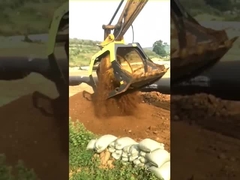 Zindywidualizowany długotrwały wyciąg dla ramienia koparki Q355B