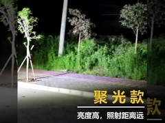 48w Ekskawatory Zastępne 12V 24V Ekskawator Światło pracy dla ciężarówki Ekskawator Auto i samochód