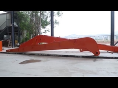 Wysięgnik o dużym zasięgu koparki