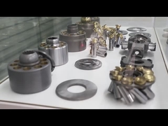 Sprzedawcy fabryczni Ekskawator Hydraulic Swing Motor Hydraulic Pump Części zamienne do naprawy