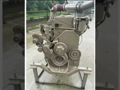 Silnik koparki QSM11 Idealny partner dla Twojej firmy