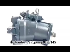 ZX330 ZX330-3 EX300 EX350 koparka pompa hydrauliczna HPV145 części zamienne pompy