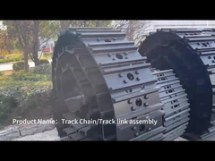 Wysokiej jakości niska cena odporna na ścieranie Części maszyny budowlanej Ekskawator