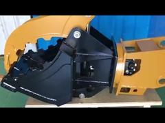 Zastosowane hydrauliczne koparki kciukiem Q355B części maszyn budowlanych