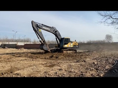 Walcownik Volvo EC300DL