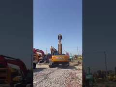 Użyte koparki Sany SY205-9