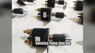Pompa hydrauliczna do koparki Komatsu 7082K00013