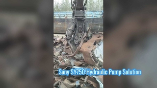 nożyce hydrauliczne