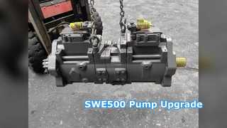 Pompa do koparki SWE500 M5X130CHB