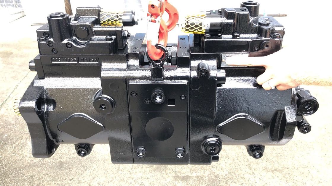 Główny tłocznik koparki, pompa hydrauliczna K3V11DT K3V112DTP K7V140 K5V140