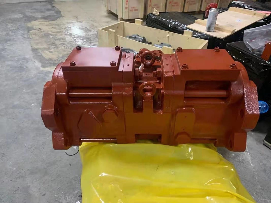 Główny tłocznik koparki, pompa hydrauliczna K3V11DT K3V112DTP K7V140 K5V140