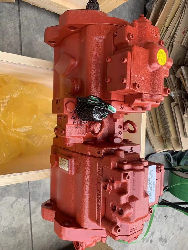 Główny tłocznik koparki, pompa hydrauliczna K3V11DT K3V112DTP K7V140 K5V140