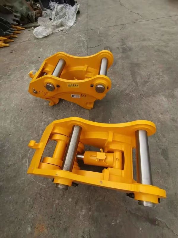 Wytrzymały Cat 306 Mini Ekskawator szybki sprzęgacz dla 7 ton Ekskawator dostosowany