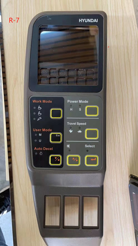 386-3457 Elektrotechnika do kopalni Części zapasowe Ekran LCD 279-7611 227-7698 260-2193 319-4354