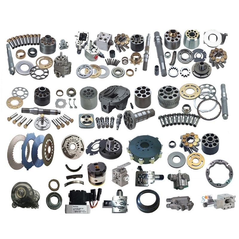 Zestaw uszczelnienia wiadra kopalni Boom And Arm Seal For PC120 PC200