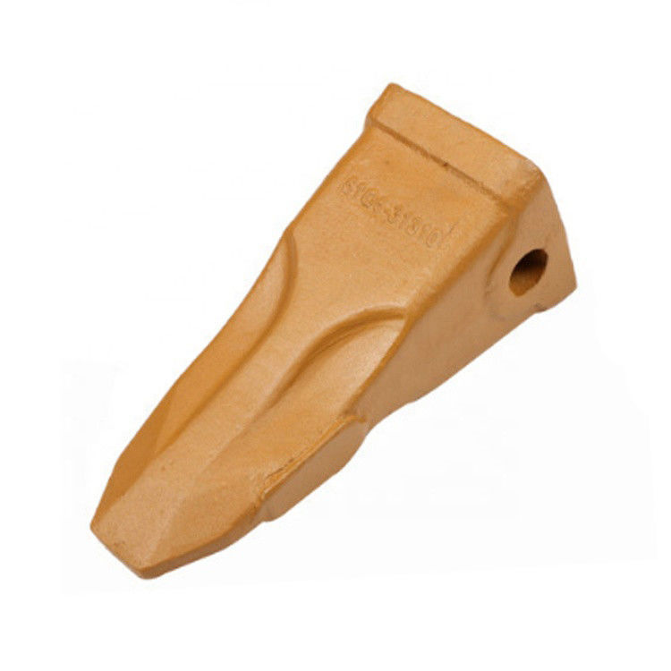 Wykopalnia cylindrowa wiadro zęby krzewu i szpilka 61N8-31310 dla R220 R210-5 R215