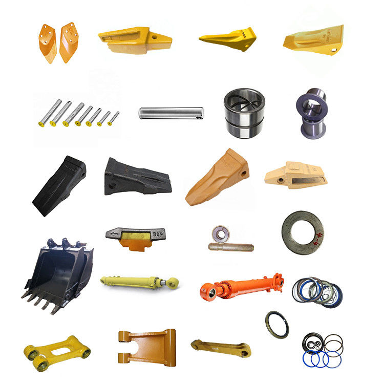 Wykopalnia cylindrowa wiadro zęby krzewu i szpilka 61N8-31310 dla R220 R210-5 R215