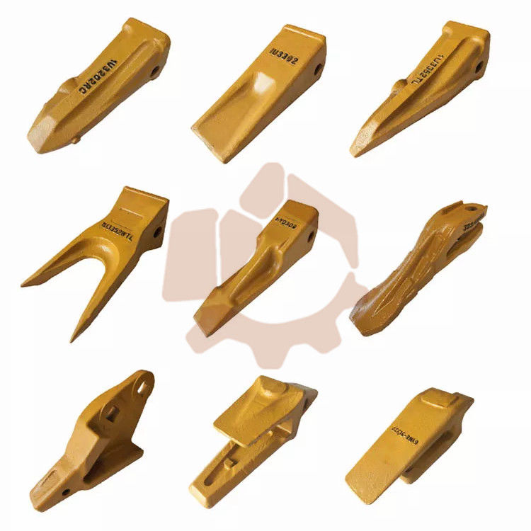 Wykopalnia cylindrowa wiadro zęby krzewu i szpilka 61N8-31310 dla R220 R210-5 R215