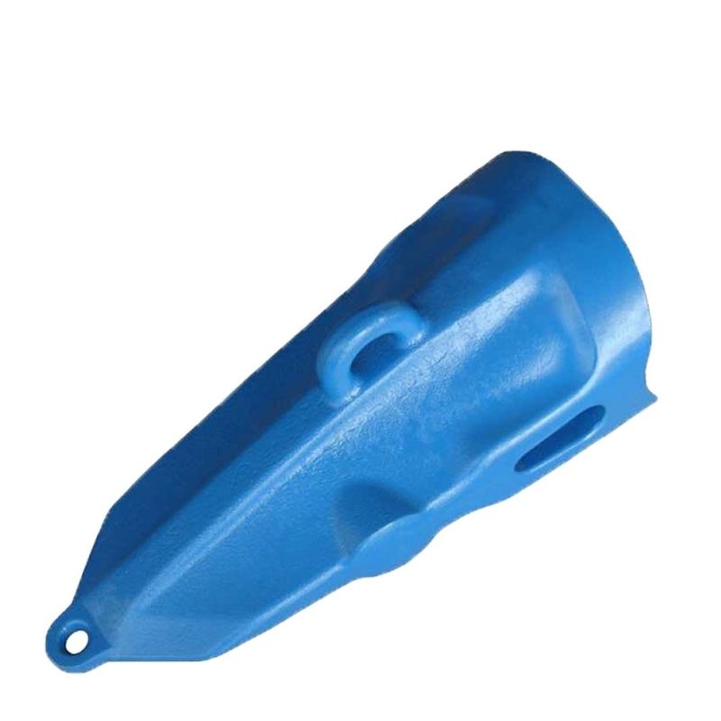 wykonane w Chinach Gorąca sprzedaż PC200-6 Piece zamienne wykopalnika pełzającego wiadro zęba 205-70-19570