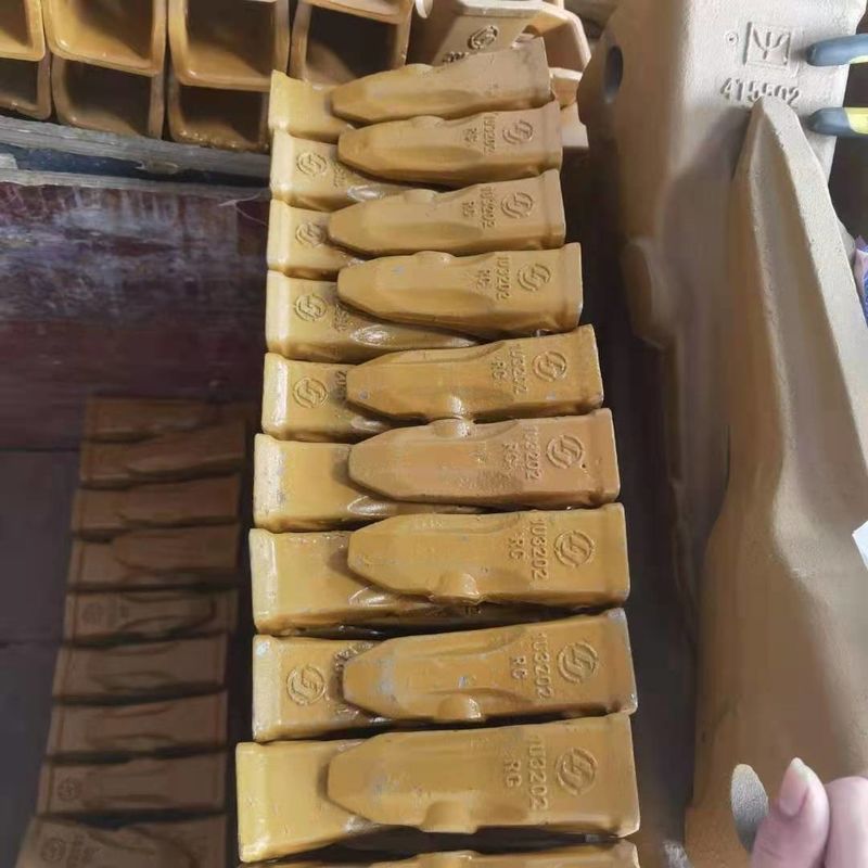 Adaptor zęba wiadra i płytka ostrza najlepsza cena i twardy zęb wiadra