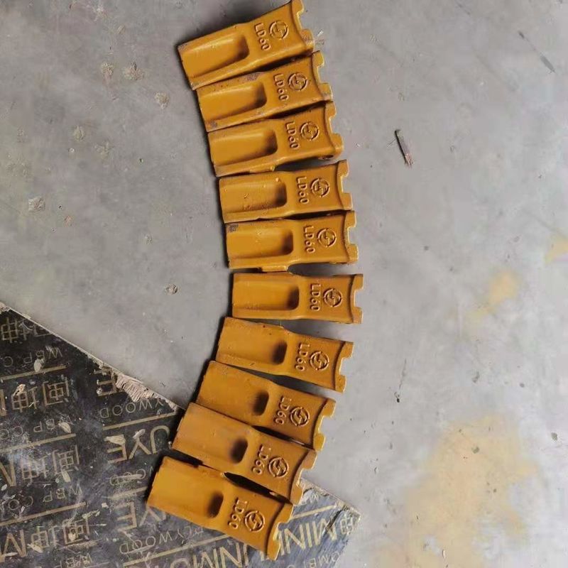 Adaptor zęba wiadra i płytka ostrza najlepsza cena i twardy zęb wiadra