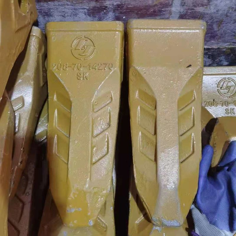 Adaptor zęba wiadra i płytka ostrza najlepsza cena i twardy zęb wiadra