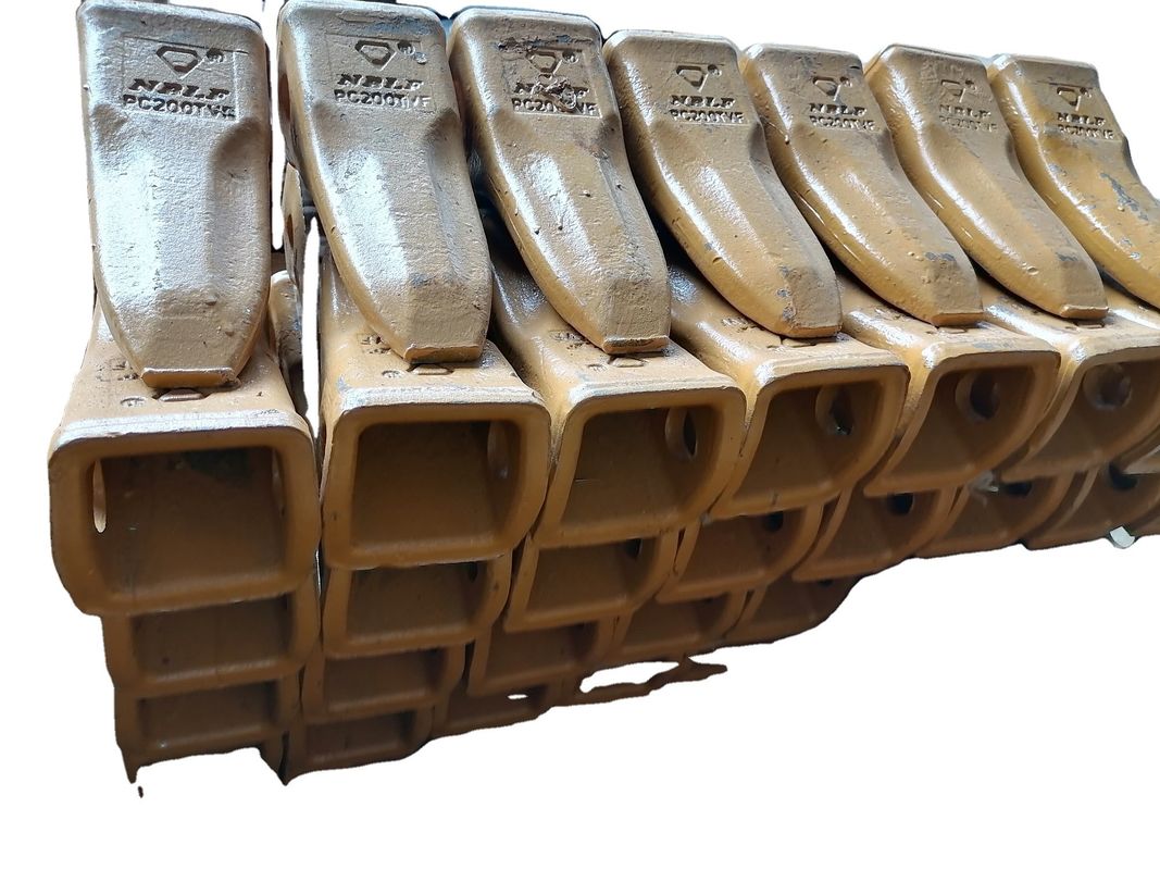 Zęby i adapter do EX100-2 Max Otwarcie szczęki 500