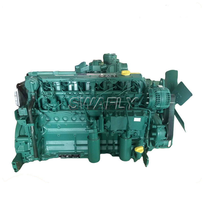 EC240B Silniki koparki Assy D7E EBE3 Silnik VOE14536078 dla Volvo