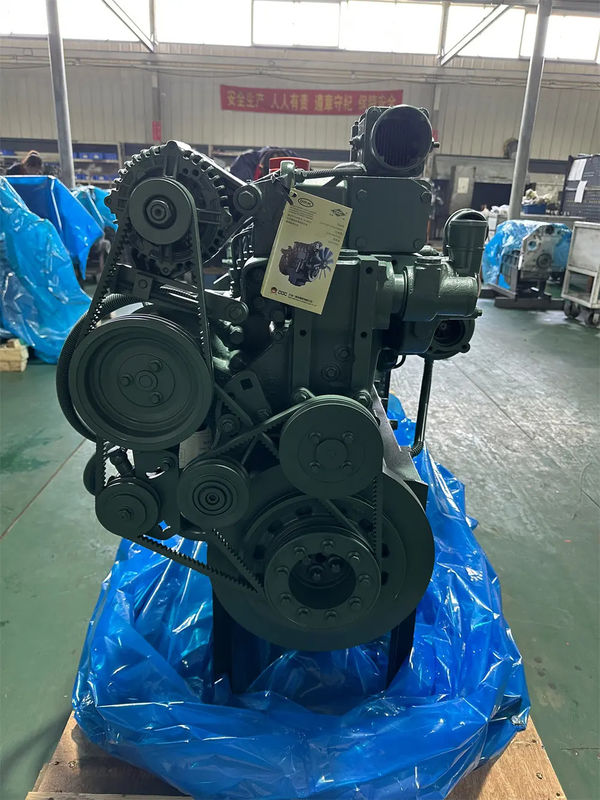 EC240B Silniki koparki Assy D7E EBE3 Silnik VOE14536078 dla Volvo