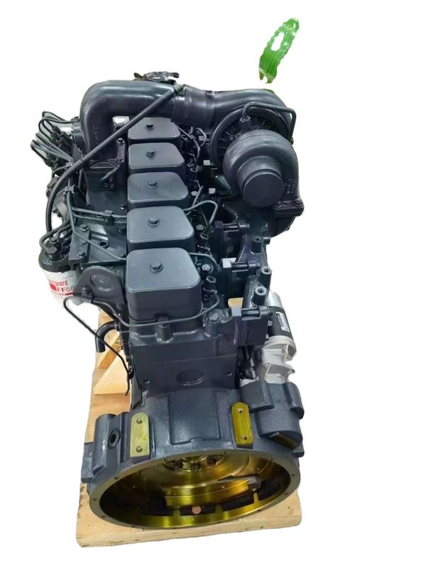6BT5.9 Kompletne silniki kopalni 6BT5.9-6D102 Silnik wysokoprężny Assy dla Cummins