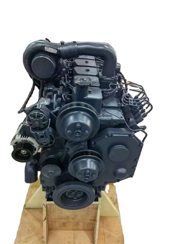 6BT5.9 Kompletne silniki kopalni 6BT5.9-6D102 Silnik wysokoprężny Assy dla Cummins