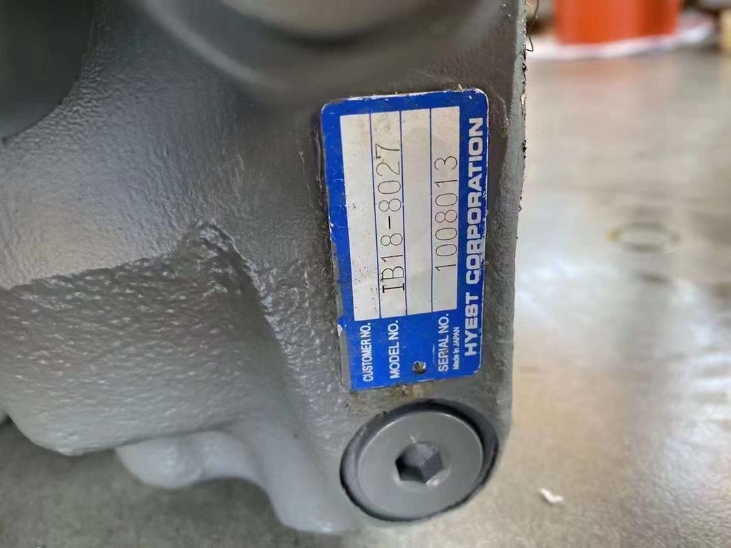 Zawór sterujący dystrybutora koparki IB18-8027 dla LiuGong 908 zatwierdzony ISO9001 CE