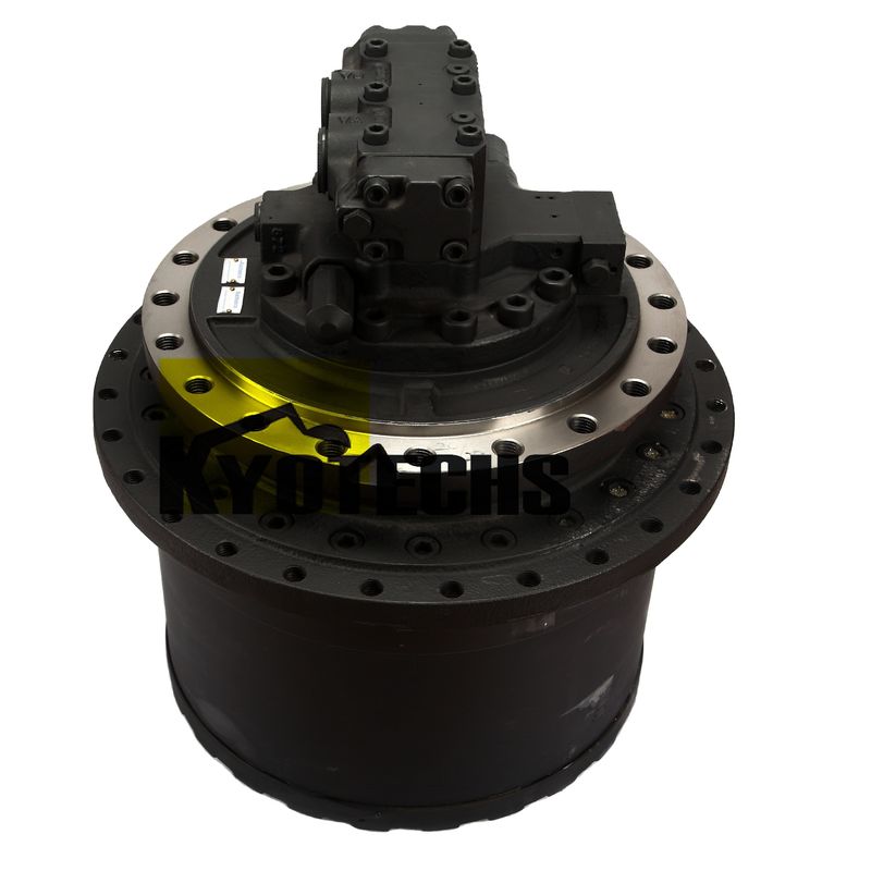 Czarny silnik koparki 511-0315 Silnik podróży Assy Final Drive For E336