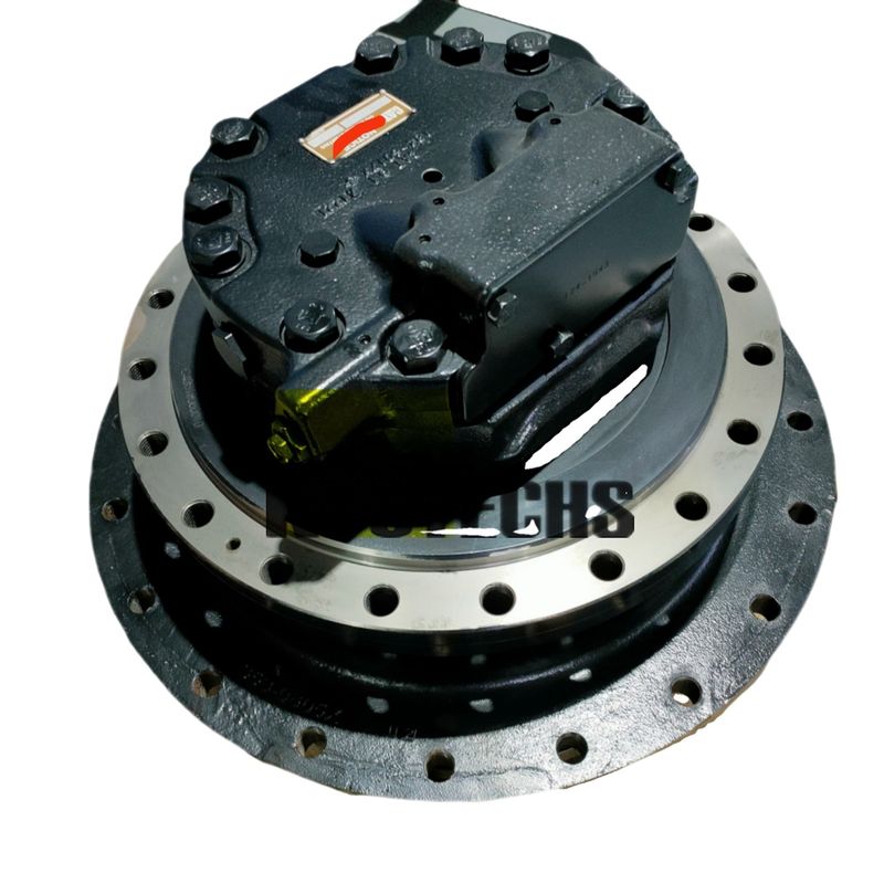 Czarny silnik koparki 511-0315 Silnik podróży Assy Final Drive For E336