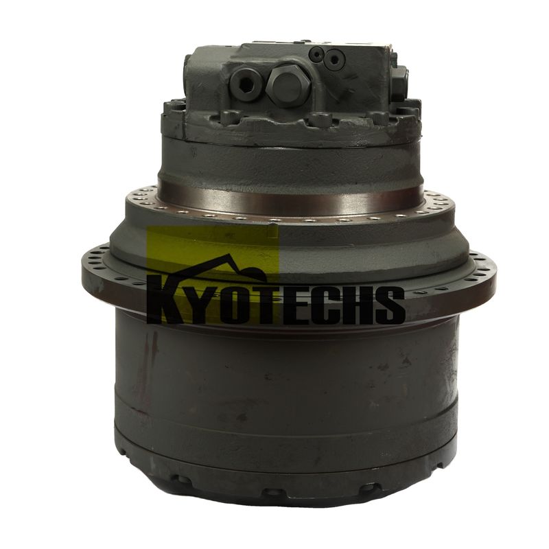 Czarny silnik koparki 511-0315 Silnik podróży Assy Final Drive For E336