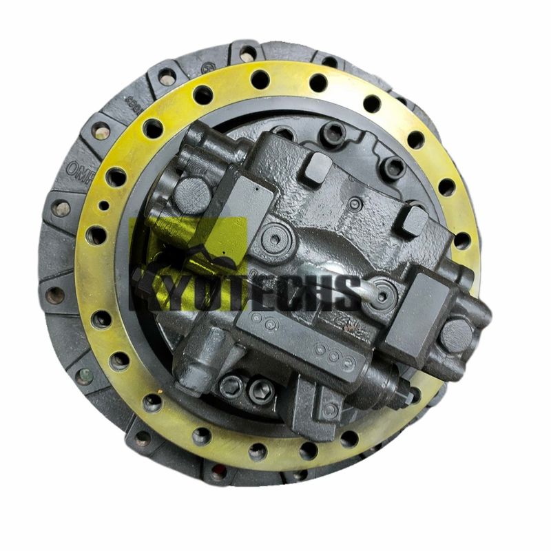 Czarny silnik koparki 511-0315 Silnik podróży Assy Final Drive For E336