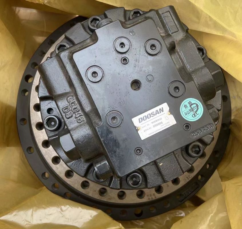 20 - 25 ton silnik koparki MZEB2622 850005 Zestaw silnika podróżnego Tm40