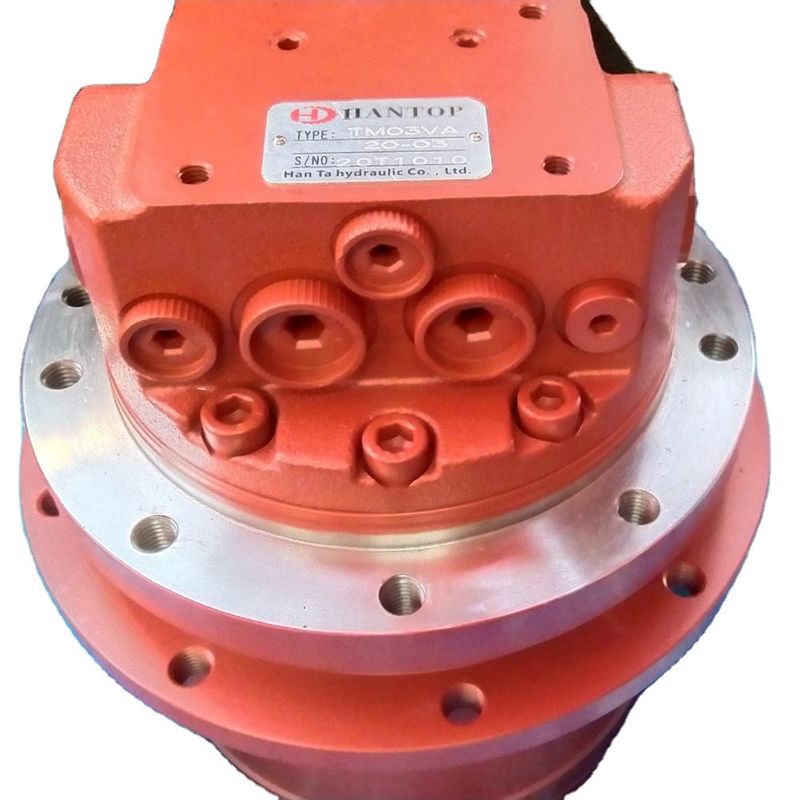 Ekskawator Hydraulic Walking Motor Assembly dla YAmar Vio30 TMVA03VA 20-03