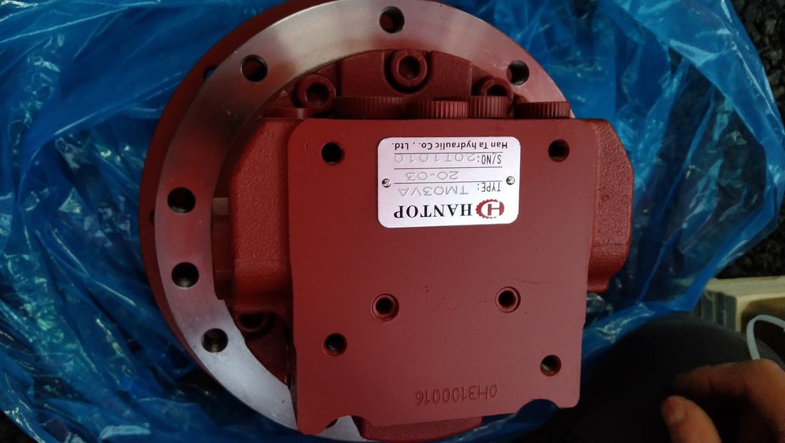 Ekskawator Hydraulic Walking Motor Assembly dla YAmar Vio30 TMVA03VA 20-03