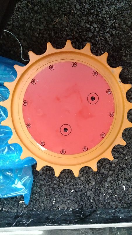 Ekskawator Hydraulic Walking Motor Assembly dla YAmar Vio30 TMVA03VA 20-03