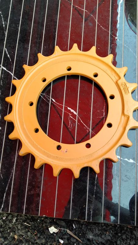 Ekskawator Hydraulic Walking Motor Assembly dla YAmar Vio30 TMVA03VA 20-03