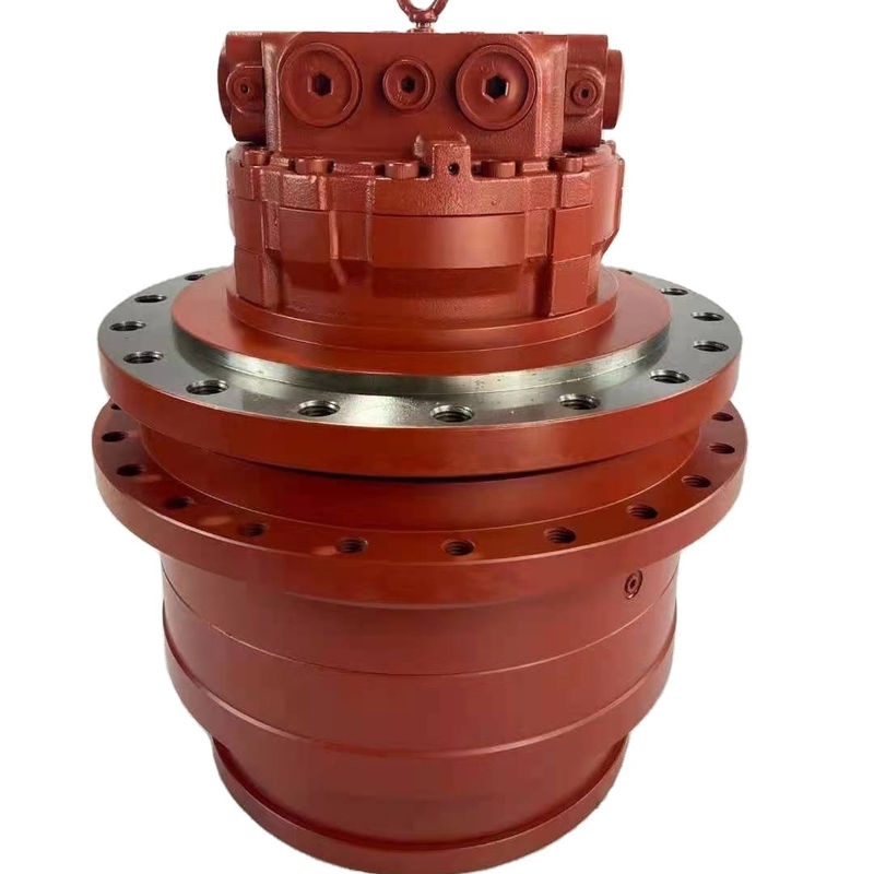 MAG-1700VP-5000 Części maszyn budowlanych Hydraulic Travel Motor For SY305 SY335