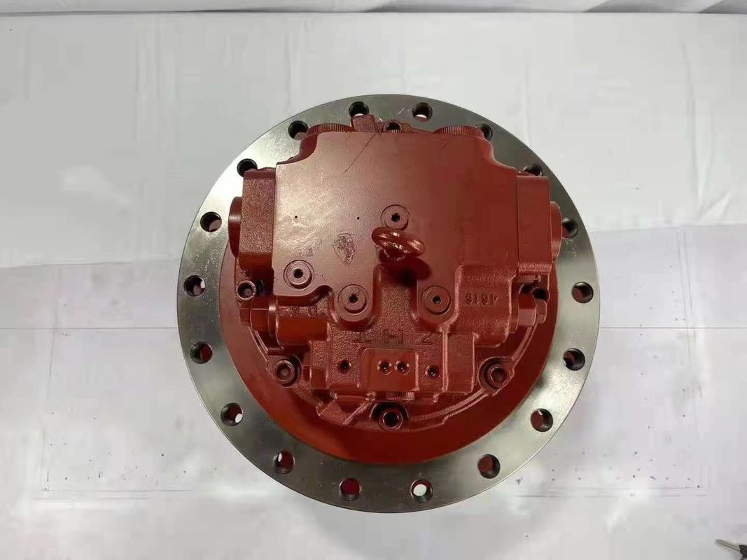 MAG-1700VP-5000 Części maszyn budowlanych Hydraulic Travel Motor For SY305 SY335