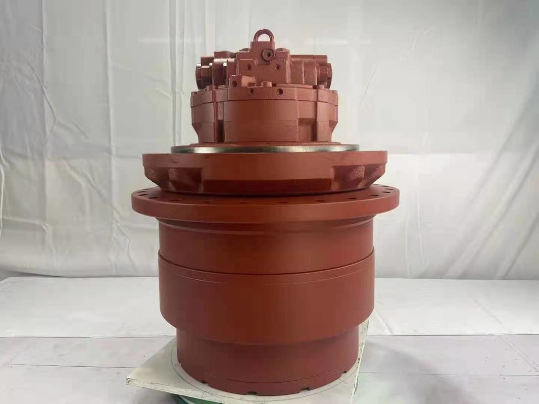 MAG-1700VP-5000 Części maszyn budowlanych Hydraulic Travel Motor For SY305 SY335