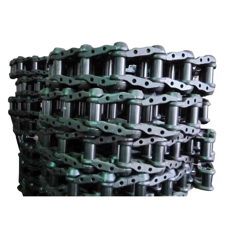 Części koparki zx270 części zamienne CAT345 CAT350 CAT450 łącze łańcucha torów części podwozia łącze torów