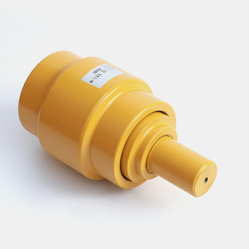 Mini Excavator PC55 Carrier Roller Top Carrier Roller Upper Roller For Komatsu Crawler Excavator części podwozia