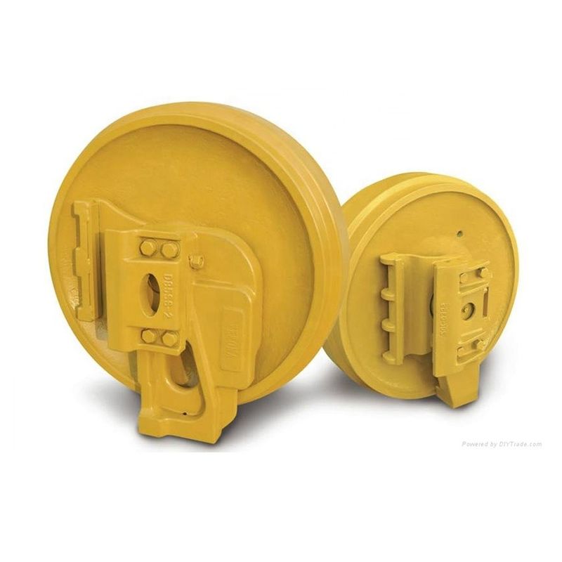 części wykopalni dozer przedni próżnik 6t-2614 buldozer regulator przedni próżnik rolkowy t200 d3g d4d d6 d6h d8r d11n d65 320d 32