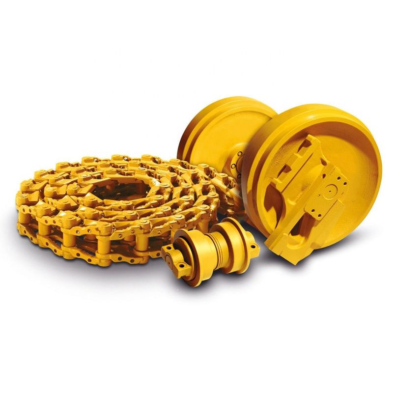 części wykopalni dozer przedni próżnik 6t-2614 buldozer regulator przedni próżnik rolkowy t200 d3g d4d d6 d6h d8r d11n d65 320d 32