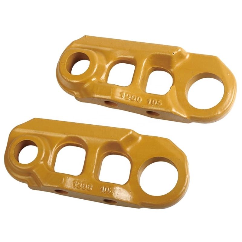 PC15 PC20 PC25 PC30 PC35 łańcuch ścieżkowy assy z grupą butów do mini-grzebarzy