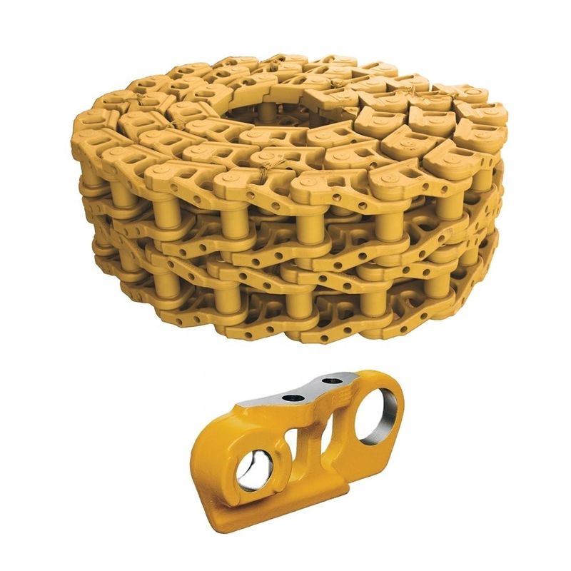 PC15 PC20 PC25 PC30 PC35 łańcuch ścieżkowy assy z grupą butów do mini-grzebarzy